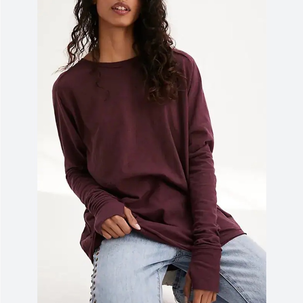 We The Free “Arden Tee” Long Sleeve